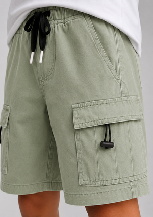 Pista Casual Summer Boys  Soft Cotton Bottom Wear BloomUp