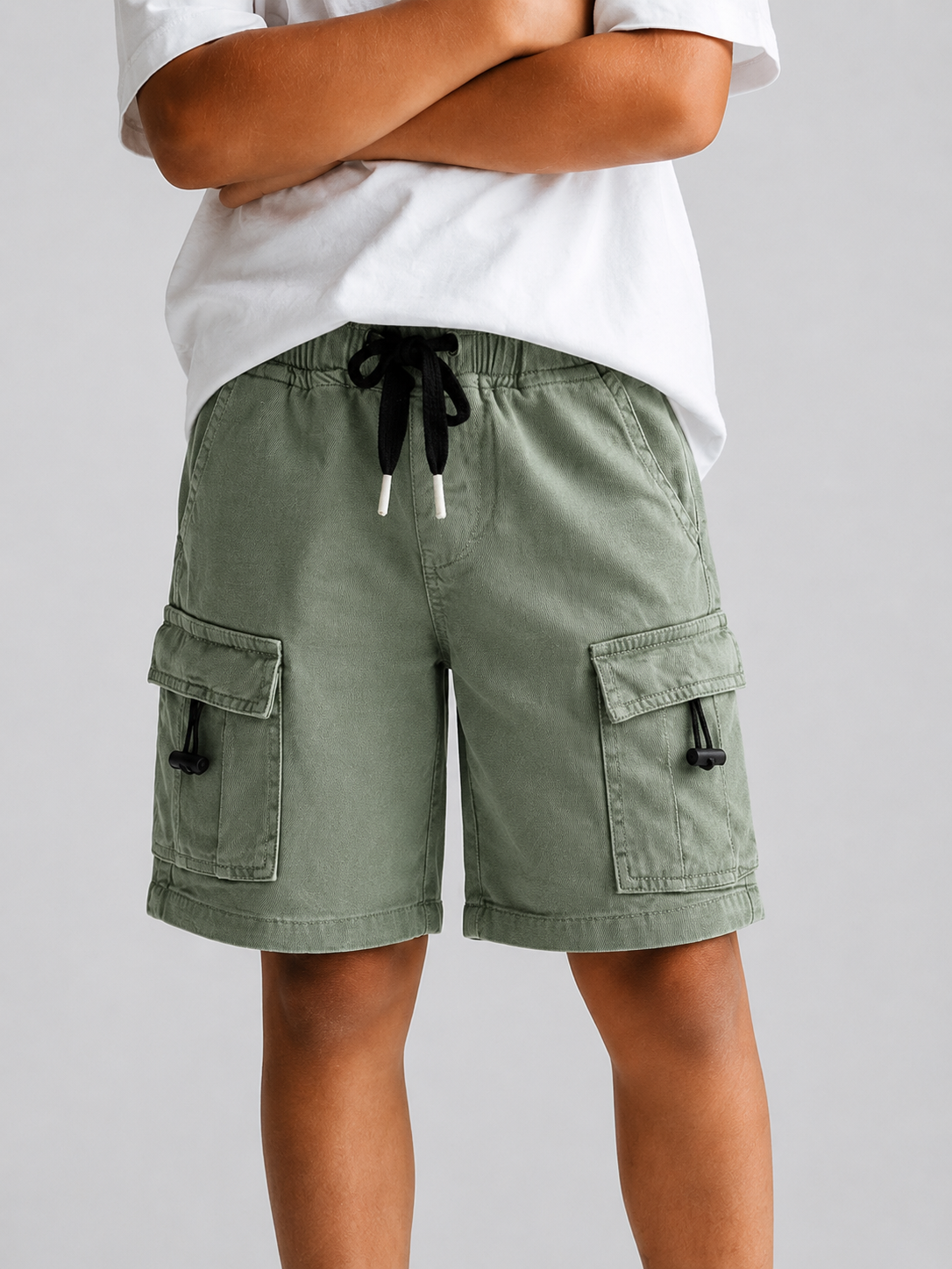 Pista Casual Summer Boys  Soft Cotton Bottom Wear BloomUp