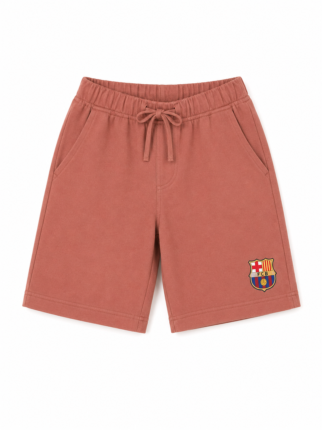 Rust Premium Casual Boys  Soft Cotton Bottom Wear BloomUp