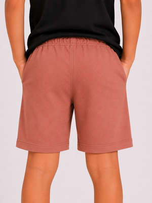 Rust Premium Casual Boys  Soft Cotton Bottom Wear BloomUp