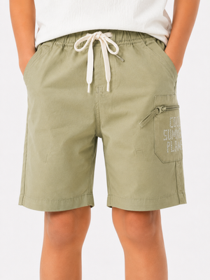 Pista Stylish Playwear Boys  Soft Cotton Bottom Wear BloomUp