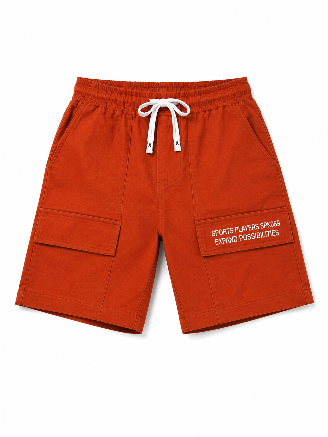 Rust Casual Summer Boys  Soft Cotton Bottom Wear BloomUp
