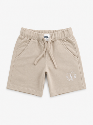 Boys Beige Soft Cotton Bottom Casual Fashion Kids Wear BloomUp
