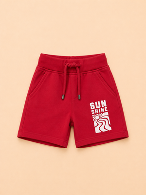 Boys Camel Pull On Cotton Soft Bottom Wear BloomUp