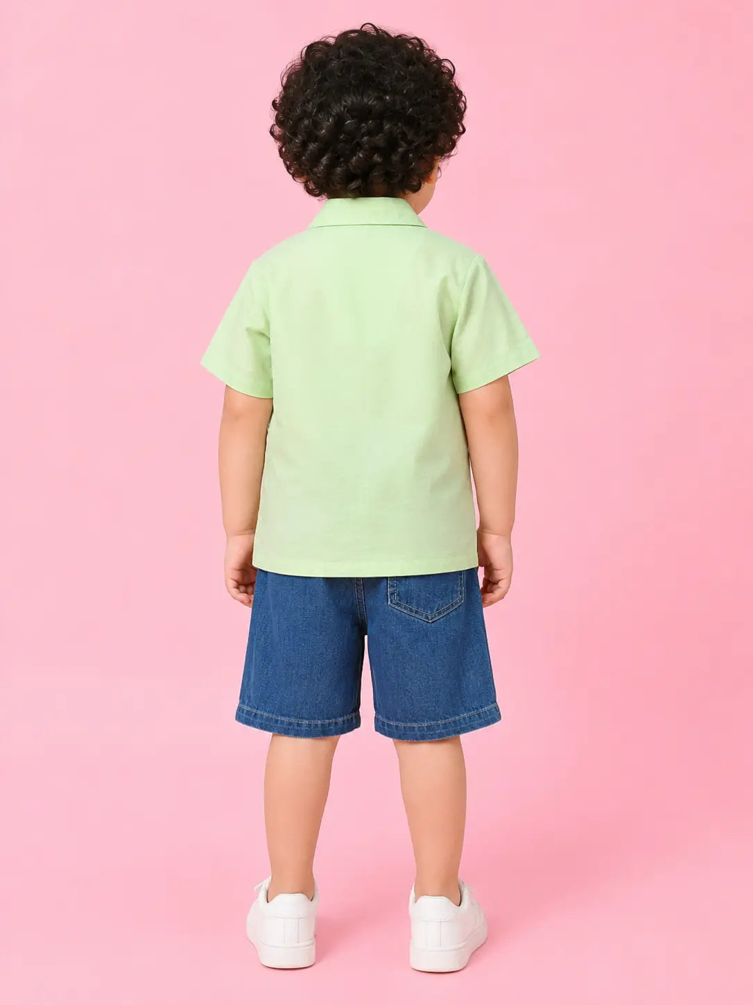BloomUp BS-2601A-L.GREEN