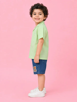 BloomUp BS-2601A-L.GREEN