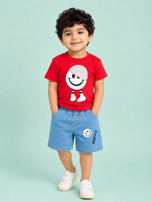 BloomUp BS-2602A-RED