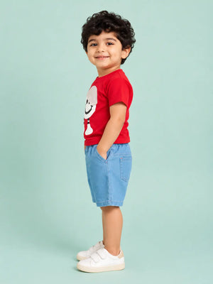 BloomUp BS-2602A-RED