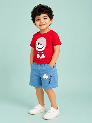 BloomUp BS-2602A-RED