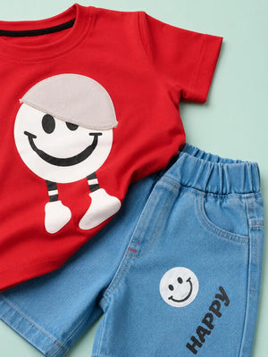 BloomUp BS-2602A-RED