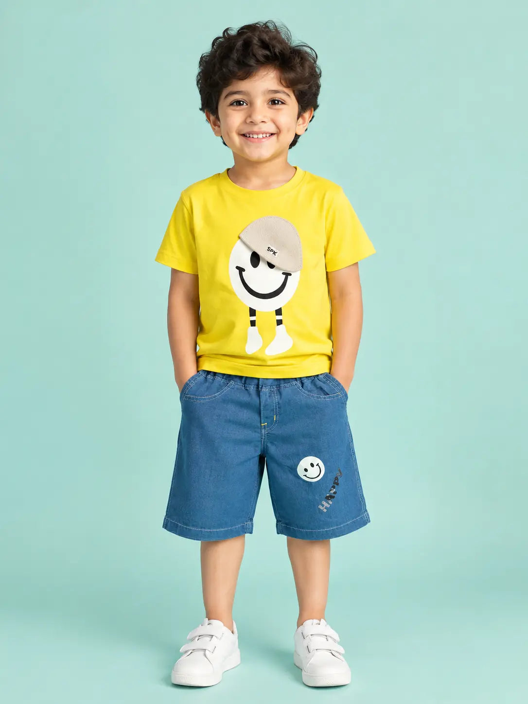 BloomUp BS-2602A-YELLOW