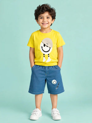 BloomUp BS-2602A-YELLOW