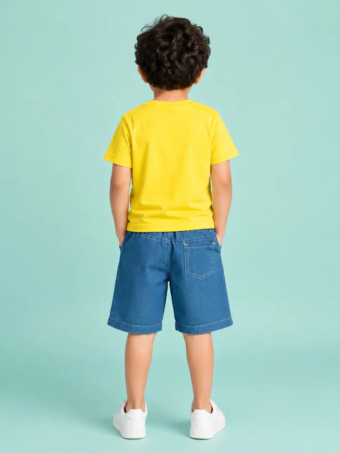 BloomUp BS-2602A-YELLOW