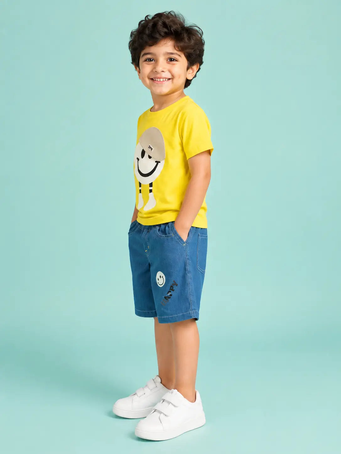 BloomUp BS-2602A-YELLOW