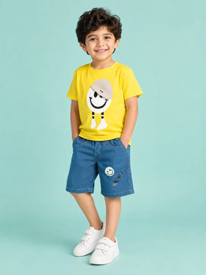 BloomUp BS-2602A-YELLOW