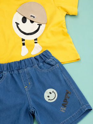 BloomUp BS-2602A-YELLOW