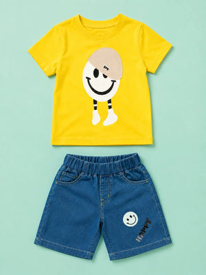 BloomUp BS-2602A-YELLOW