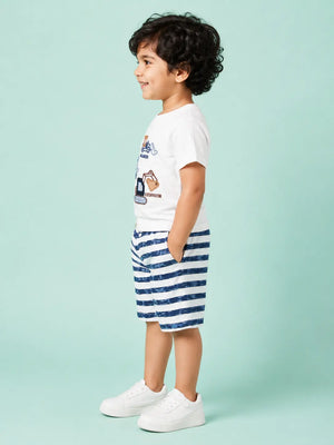 BloomUp BS-2603A-OFF-WHITE