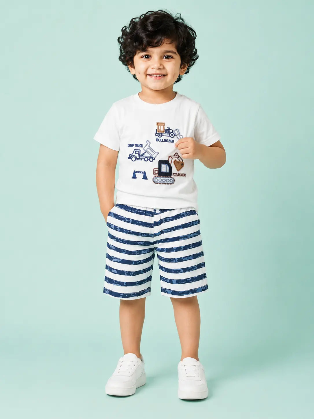 BloomUp BS-2603A-OFF-WHITE