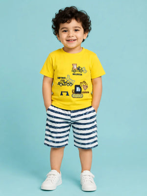 BloomUp BS-2603A-YELLOW