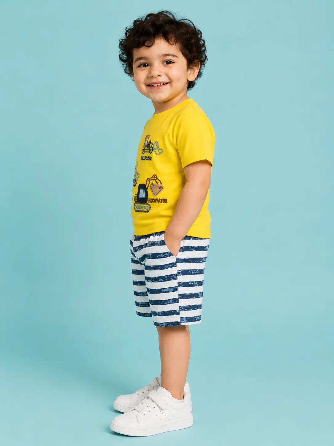 BloomUp BS-2603A-YELLOW