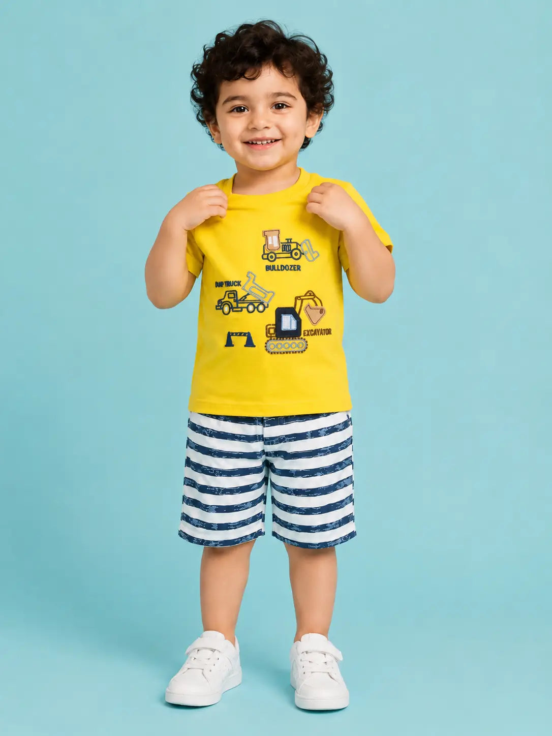 BloomUp BS-2603A-YELLOW