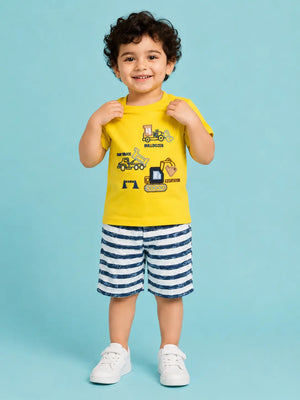 BloomUp BS-2603A-YELLOW