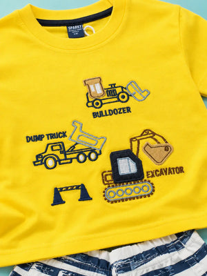 BloomUp BS-2603A-YELLOW
