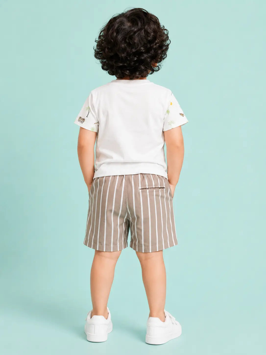 BloomUp BS-2605A-OFF-WHITE