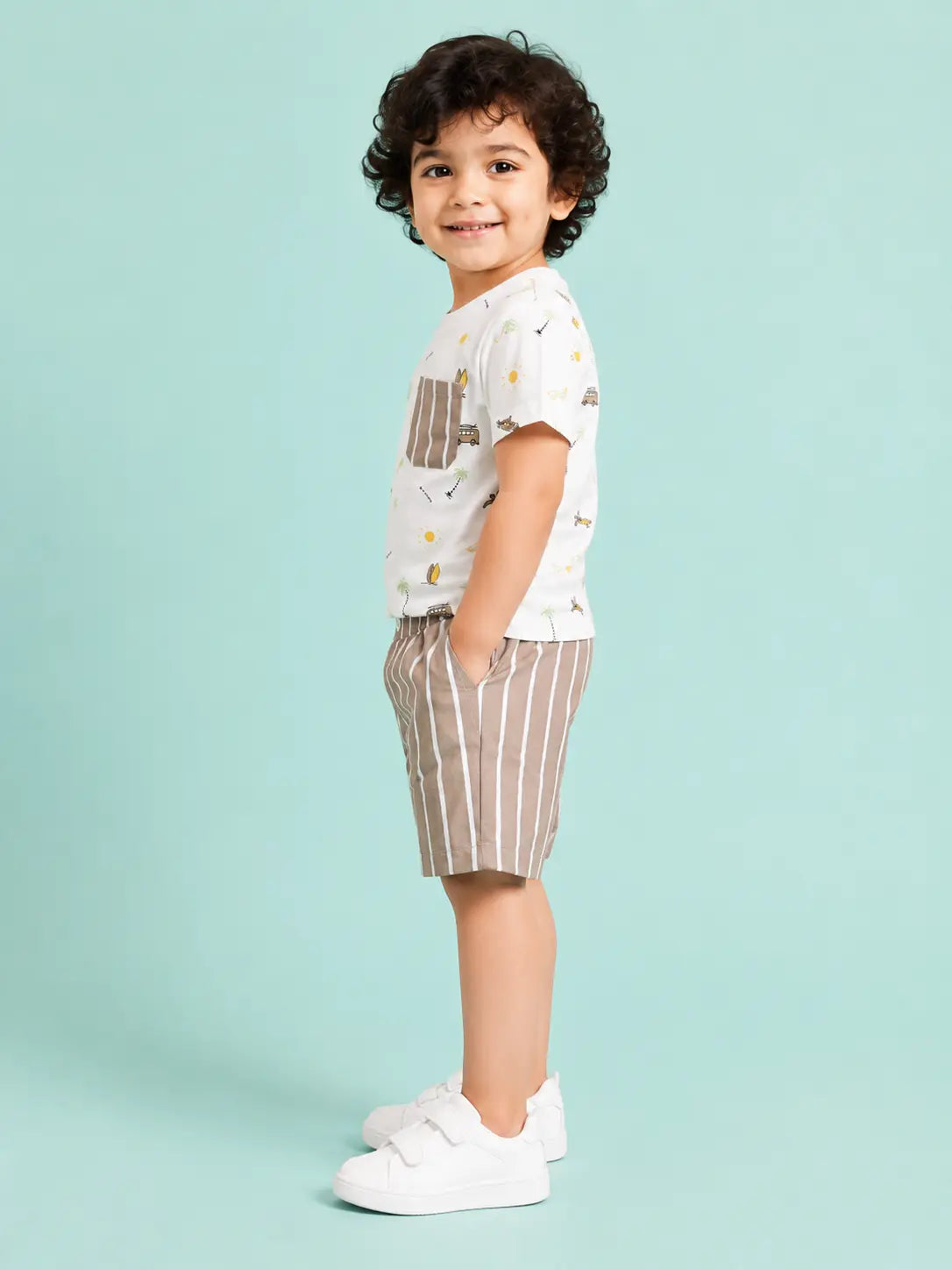 BloomUp BS-2605A-OFF-WHITE