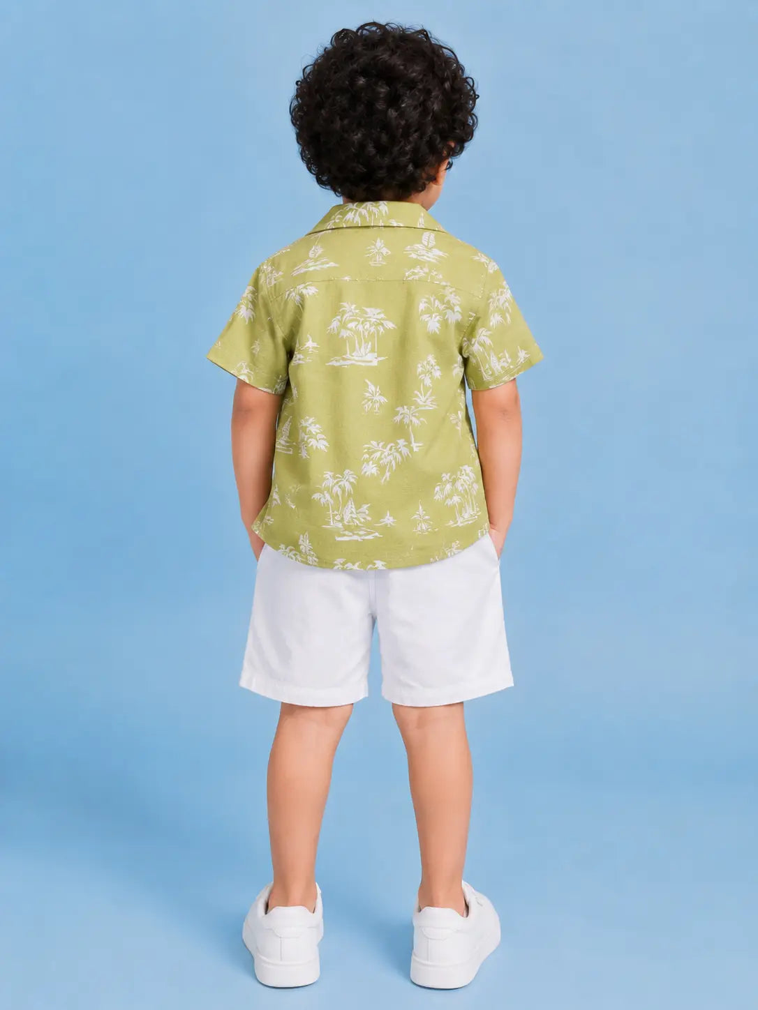 BloomUp BS-2612A-LIME YELLOW