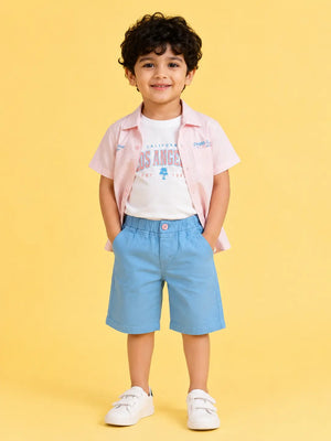 BloomUp BS-2621A-LT.PINK
