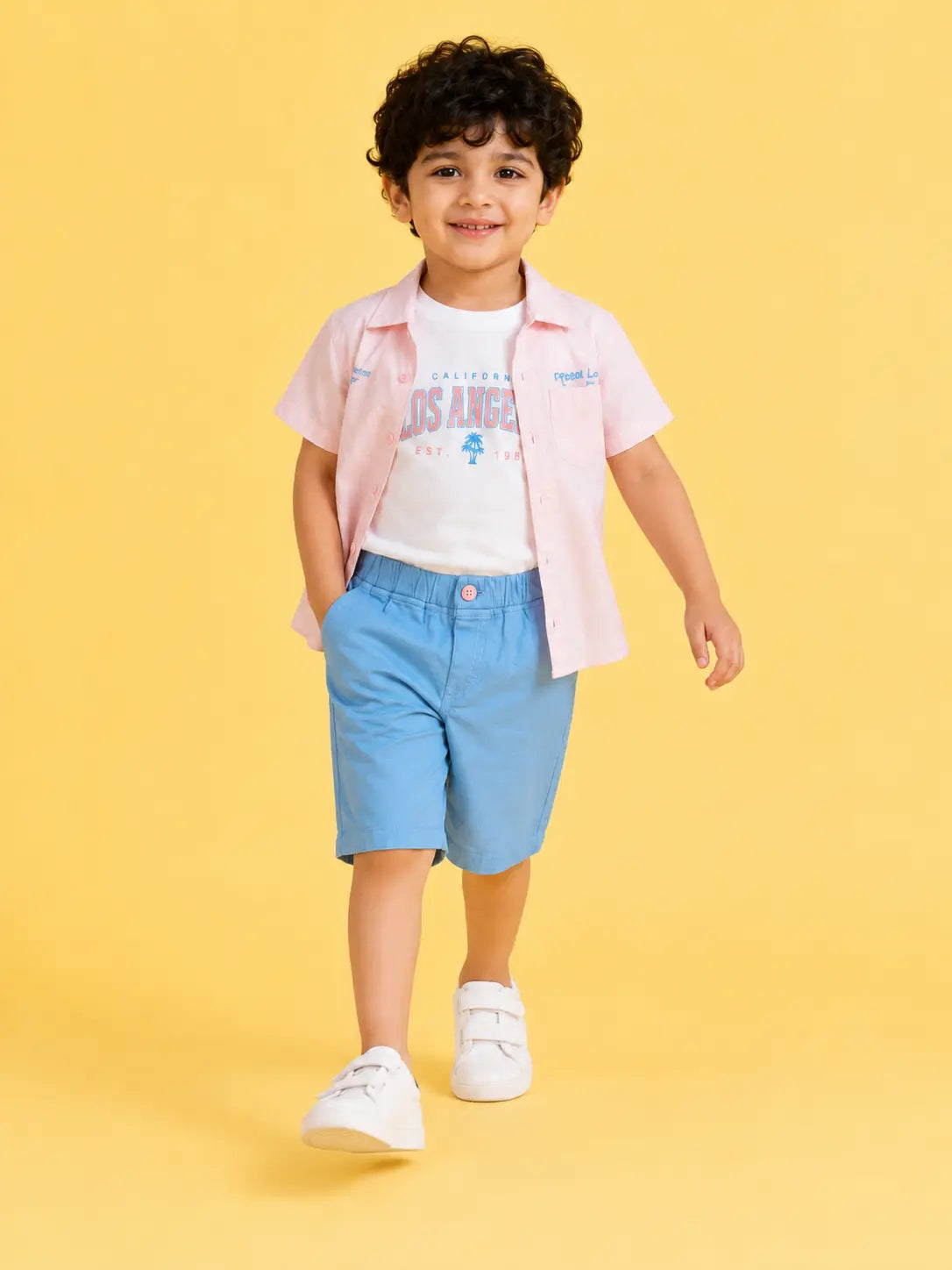 BloomUp BS-2621A-LT.PINK