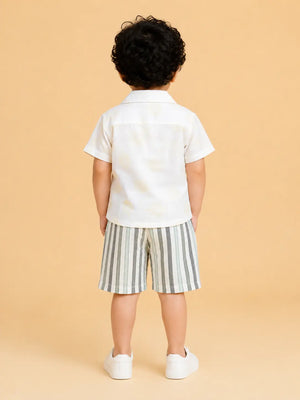 BloomUp BS-2626A-WHITE