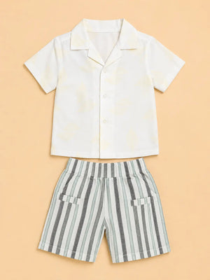 BloomUp BS-2626A-WHITE