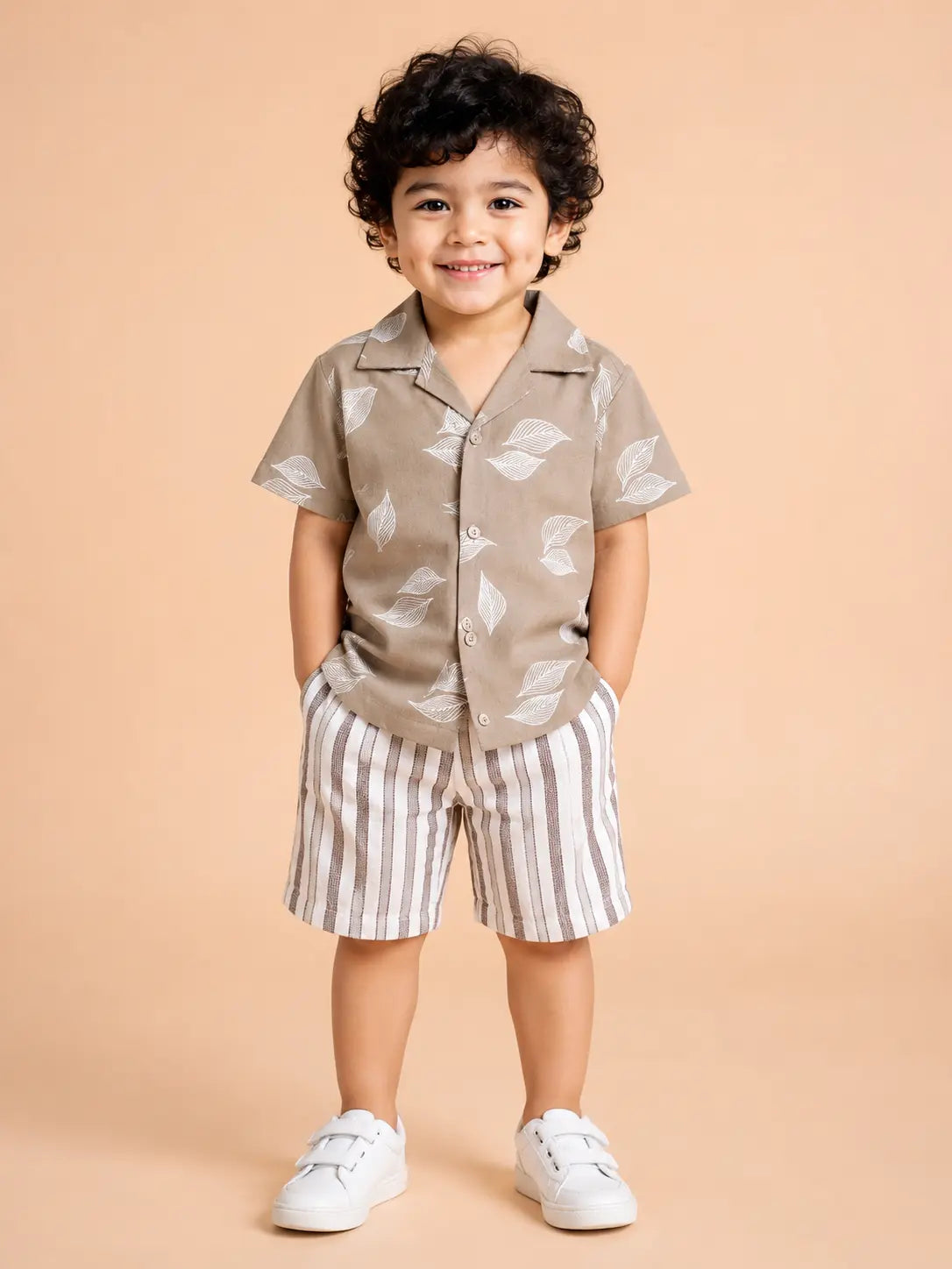 BloomUp BS-2626A-BROWN