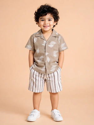 BloomUp BS-2626A-BROWN