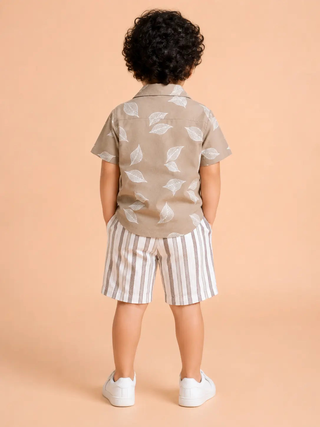 BloomUp BS-2626A-BROWN