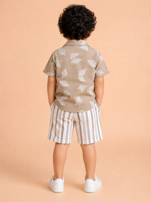 BloomUp BS-2626A-BROWN