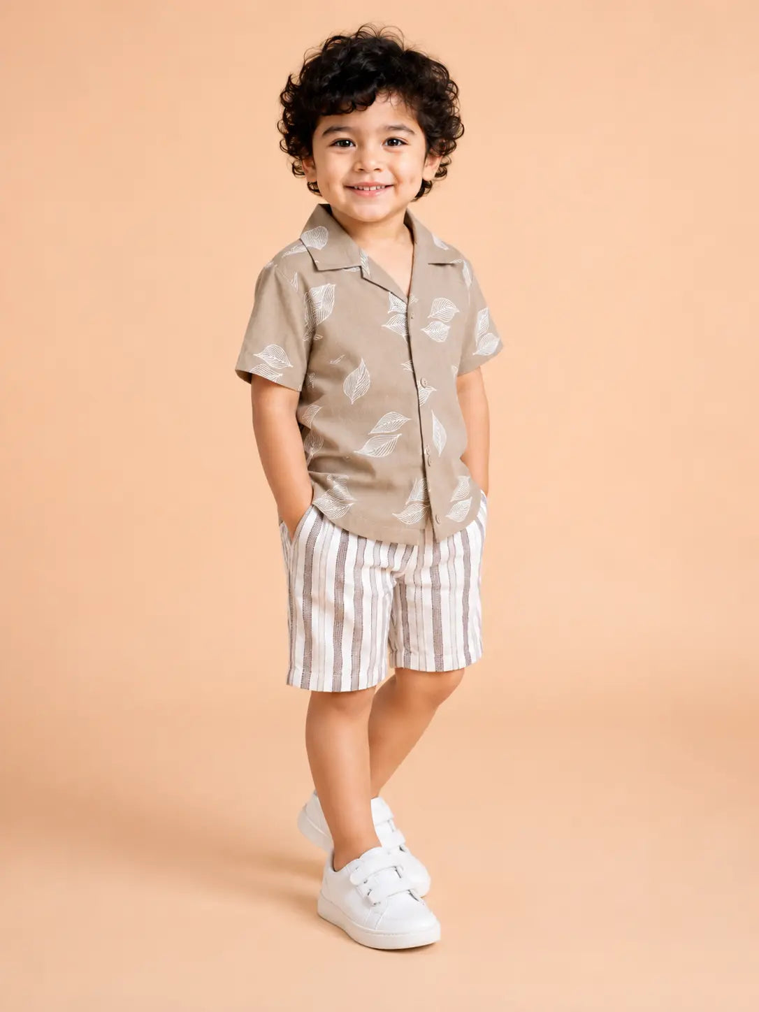 BloomUp BS-2626A-BROWN