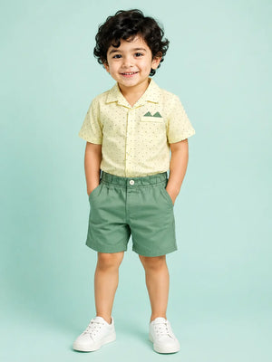 BloomUp BS-2636A-LEMON