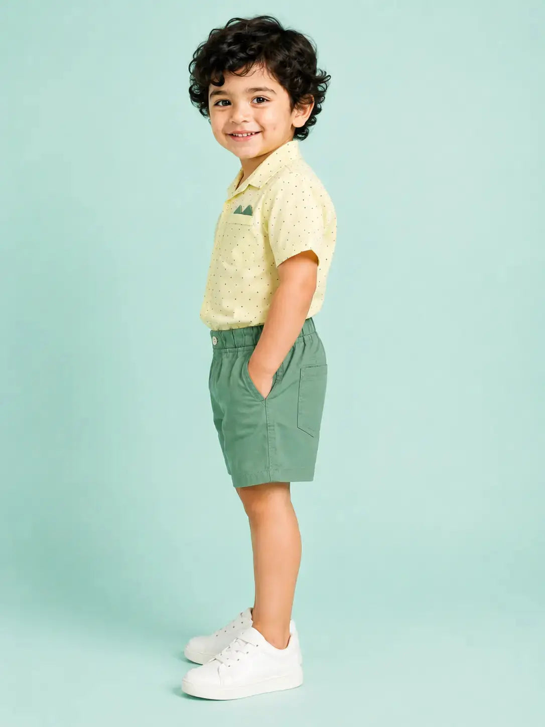 BloomUp BS-2636A-LEMON