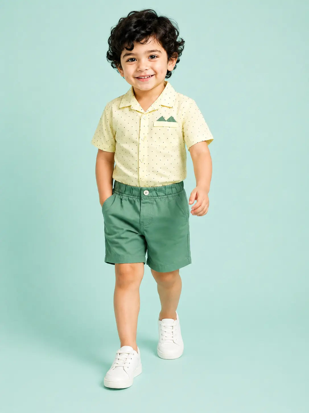 BloomUp BS-2636A-LEMON