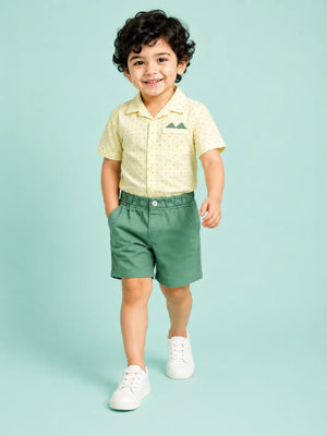 BloomUp BS-2636A-LEMON