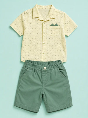 BloomUp BS-2636A-LEMON
