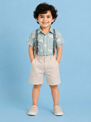 BloomUp BS-2659A-S. GREEN