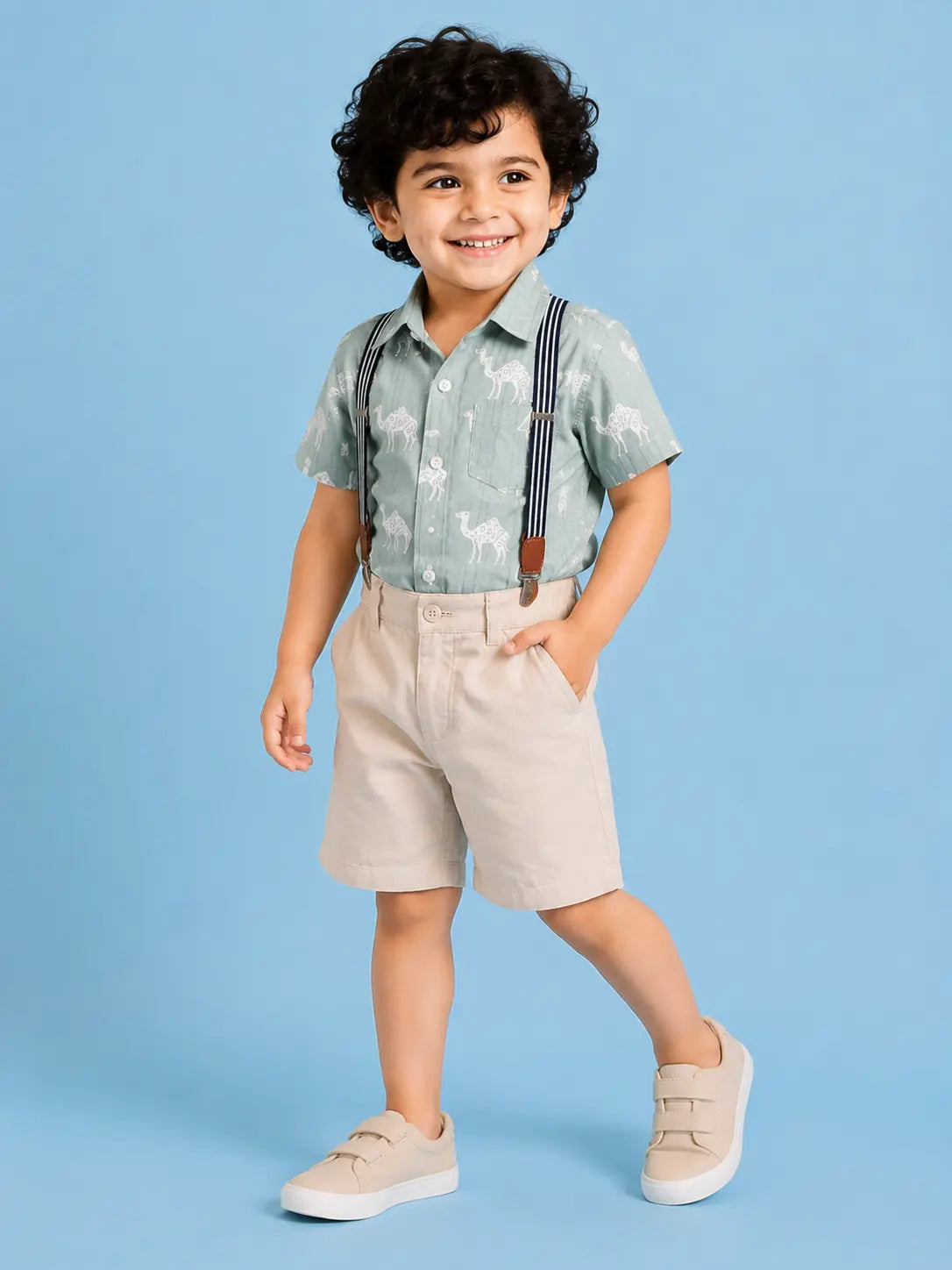 BloomUp BS-2659A-S. GREEN