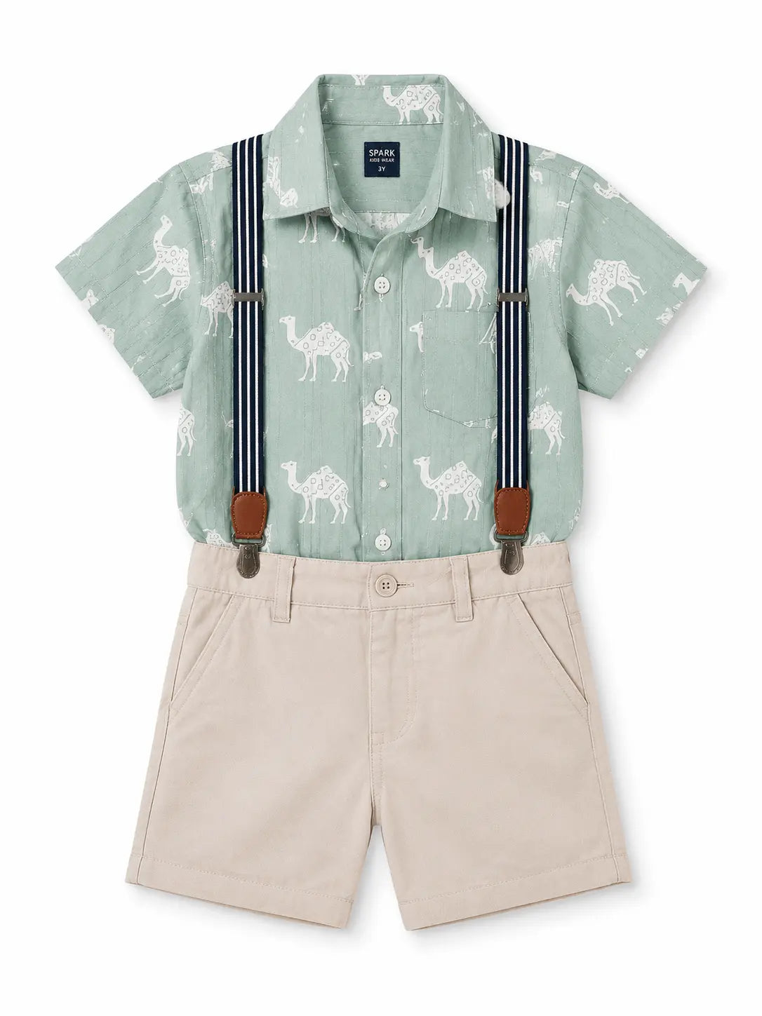 BloomUp BS-2659A-S. GREEN