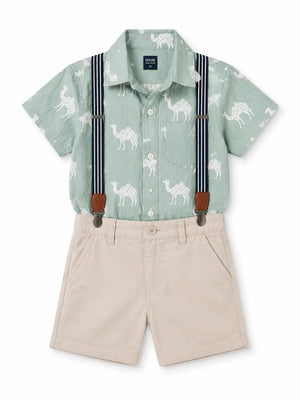 BloomUp BS-2659A-S. GREEN
