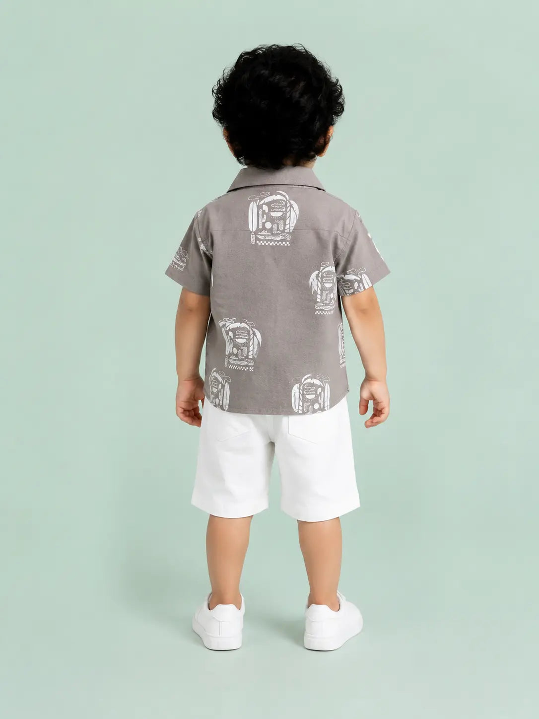 BloomUp BS-2660A-OFF-WHITE
